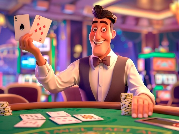 Baccarat betting interface on hermes slot mobile