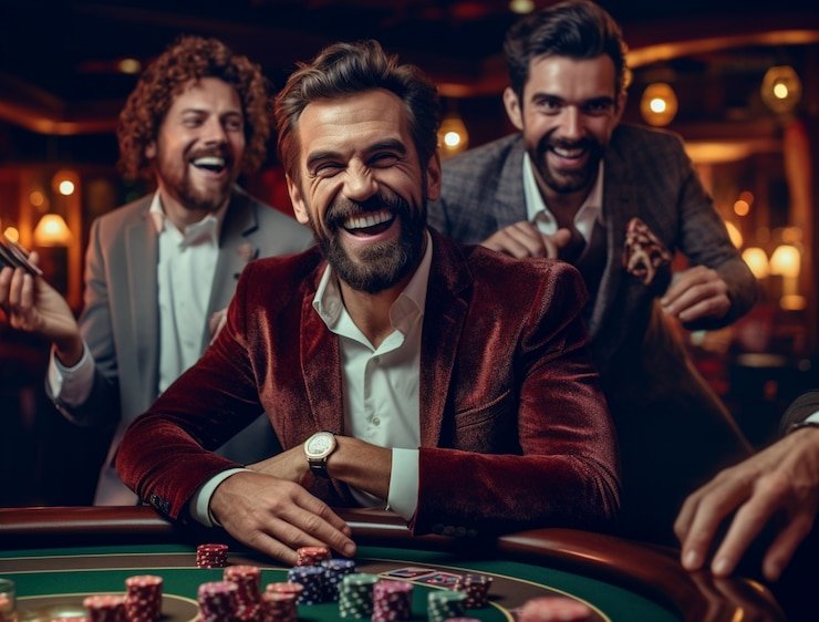 hermes slot Bandar Poker hand ranking guide displayed on mobile screen